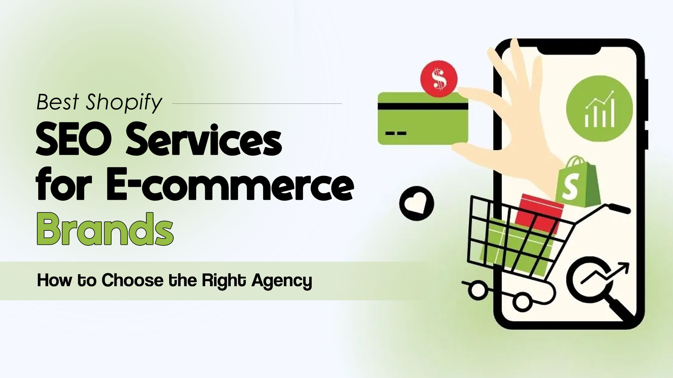 SEO services for ecommerce brands